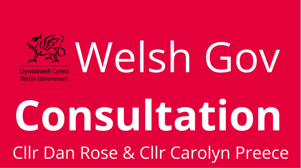 Welsh Gov Consultation